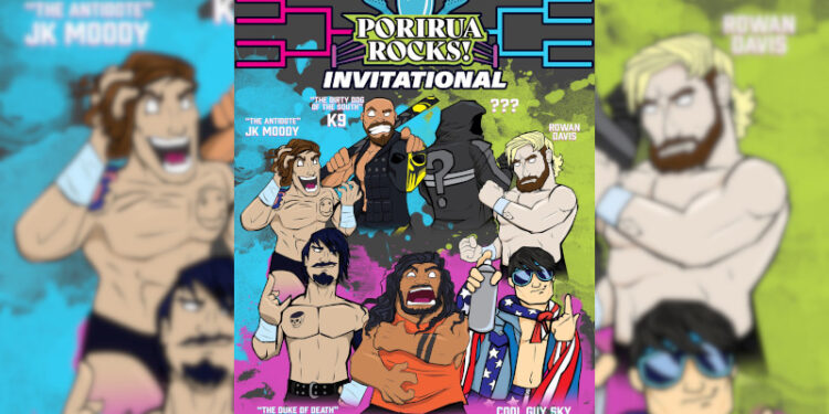 Porirua Rocks to spotlight wrestling during Craft Beer Spectacular