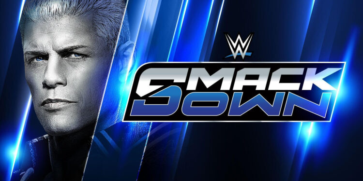 SmackDown, January 4, to stream on YouTube