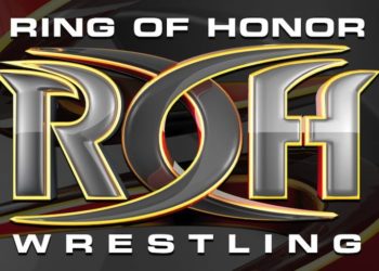 King Fale wrestles ROH dark match