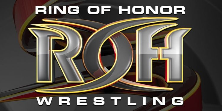 King Fale wrestles ROH dark match