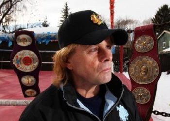 Bruce Hart Interview