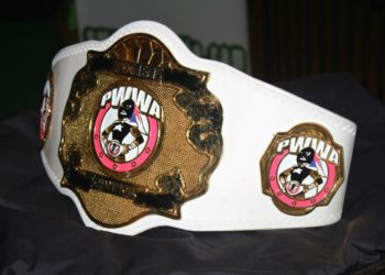 Evie retains PWWA Championship