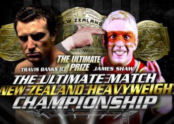 Banks and Shaw to wrestle The Ultimate Match