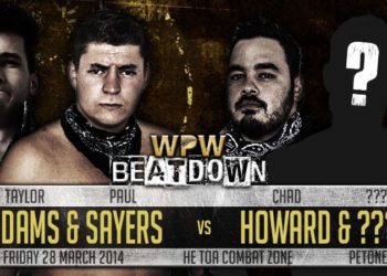 Friends turn foes at NZWPW Beatdown