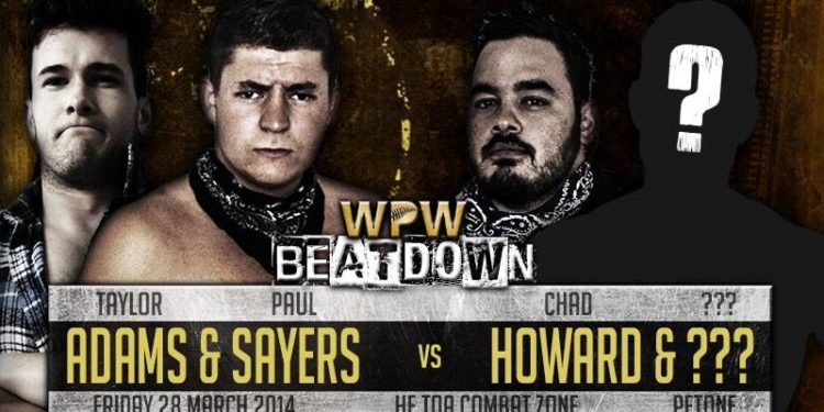 Friends turn foes at NZWPW Beatdown