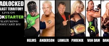 Help fund ‘Headlocked: The Last Territory’ on Kickstarter