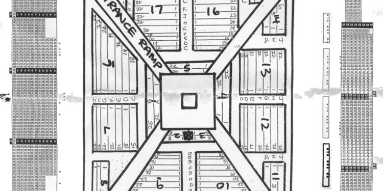 Reckoning seating chart now available for viewing