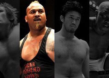 Fale makes New Japan Cup quarter final