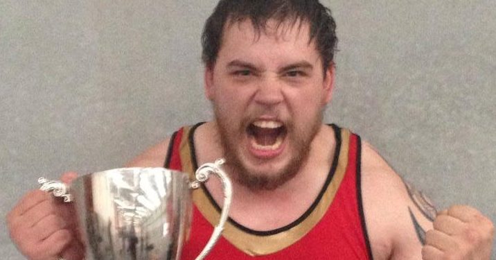 Jakob Cross wins Armageddon Cup