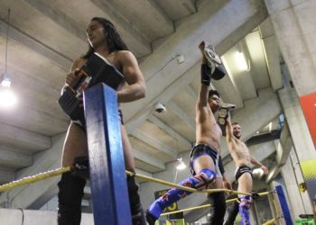 Tournaments, haircuts and celebrity guests at Wellington Armageddon