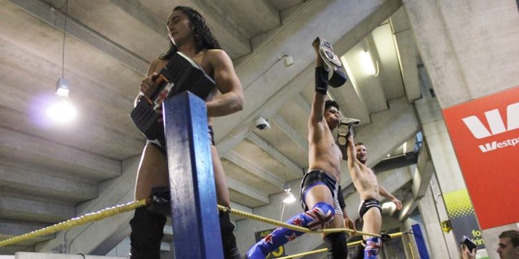 Tournaments, haircuts and celebrity guests at Wellington Armageddon