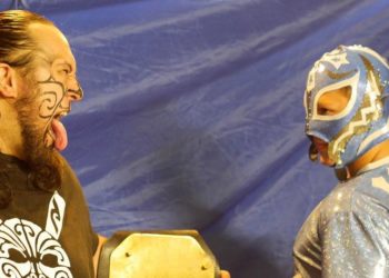 Mana bests Hotaru at Retribution