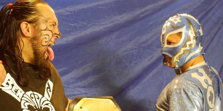 Mana bests Hotaru at Retribution