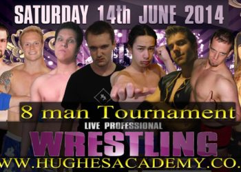 Hughes Academy holds second annual tournament tomorrow