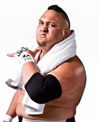 Samoa Joe Interview
