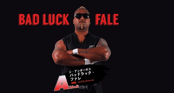 Bad Luck Fale knocked out of G1 Climax