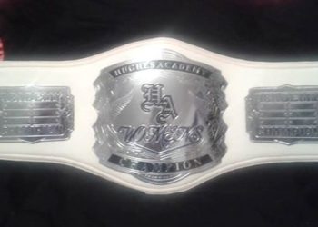 Misty and Roberts win Hughes Academy titles