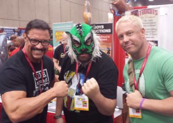 Off the Mat: Michel Mulipola