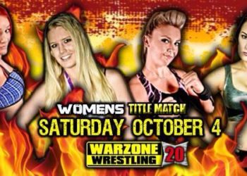 Storm vies for WarZone Women’s Championship