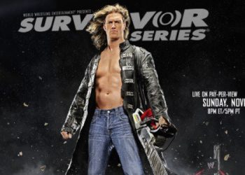 Throwback Thursday: Survivor Series (2007)