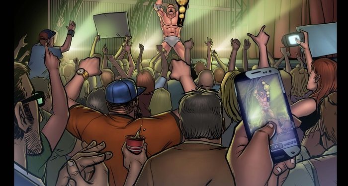 Headlocked: The Last Territory