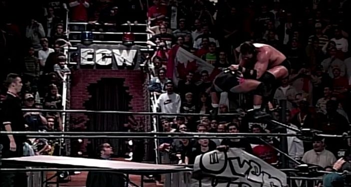 Throwback Thursday: ECW November to Remember (1999)