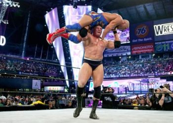 Throwback Thursday: WrestleMania XIX (2003)