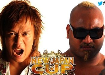 Bad Luck Fale in NJ Cup quarter final