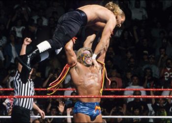 Throwback Thursday: WrestleMania XII (1996)