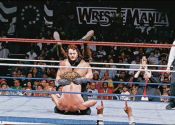 Throwback Thursday: WrestleMania VII (1991)