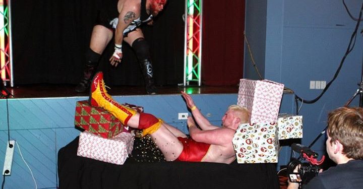 Shaw beats Cross in violent FBTW encounter