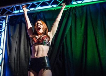 Carmen Rose arrives in Japan