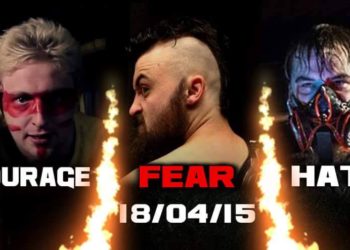 Triple Threat headlines The Rush for Gold