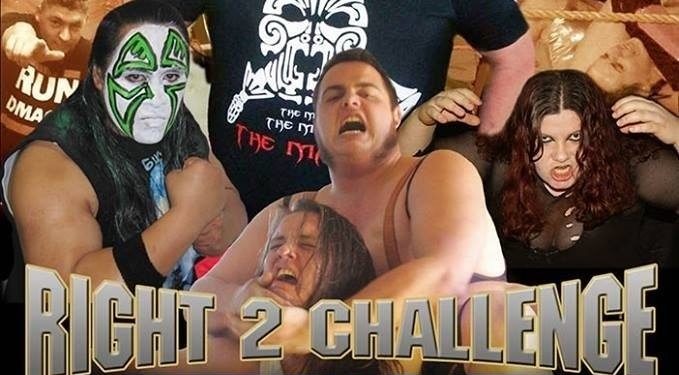 Eight vie for the Right 2 Challenge