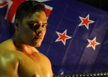 Aaron Henry talks Tough Enough, Japan, Mark Hunt, more