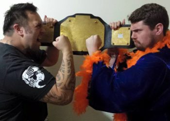 Mana challenges Woodgate for NZWPW title