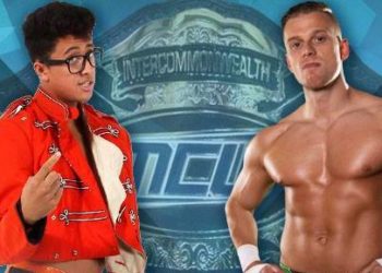 Cooper makes history in MCW title tournament