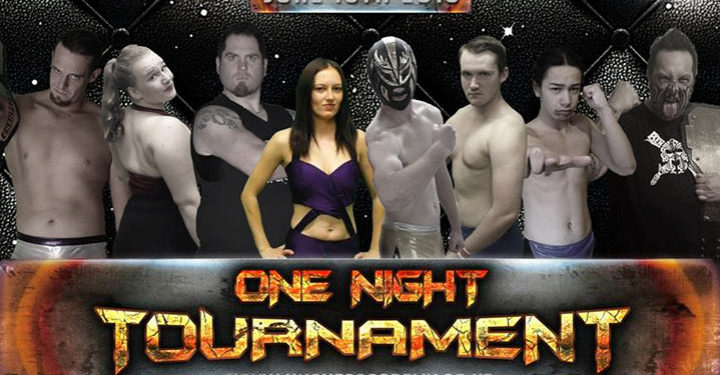 Frankie Quinn takes out Hughes Academy Tournament