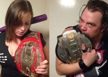 Two title changes at IPW The Ultimate Prize