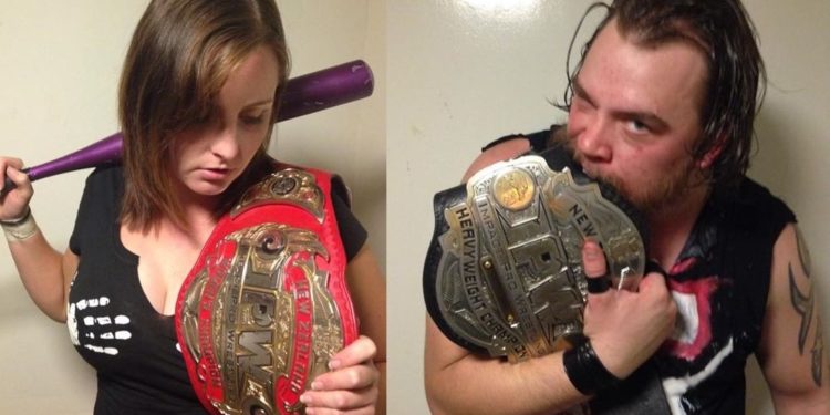 Two title changes at IPW The Ultimate Prize