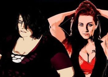 JPE and Scarlett meet in no disqualification title bout