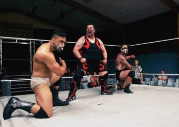 Eclipse, Henry and Mana overcome Rodeo Drive in Christchurch