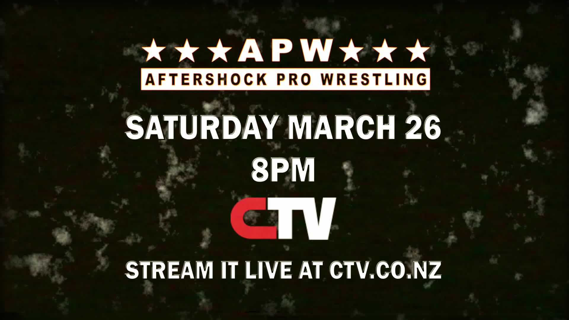 APW debuts on CTV with hour-long special tonight