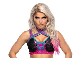 Alexa Bliss: ‘I’m having a lot of fun being the bad guy’