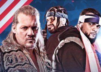 AEW announces Chris Jericho’s partners for Dynamite debut