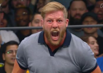 AEW Dynamite: Hager joins Jericho to attack The Elite