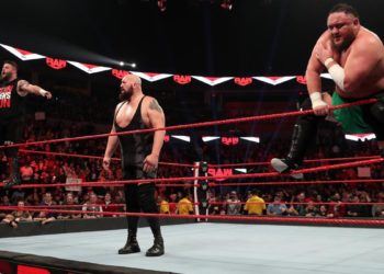 Raw: Joe & Owens recruit Big Show to battle Rollins & AOP