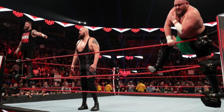 Raw: Joe & Owens recruit Big Show to battle Rollins & AOP