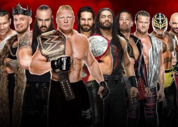 NZPWI Roundtable: WWE Royal Rumble 2020 predictions, preview