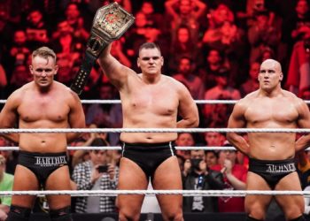 Worlds Collide: NXT UK’s Imperium beat NXT’s Undisputed Era